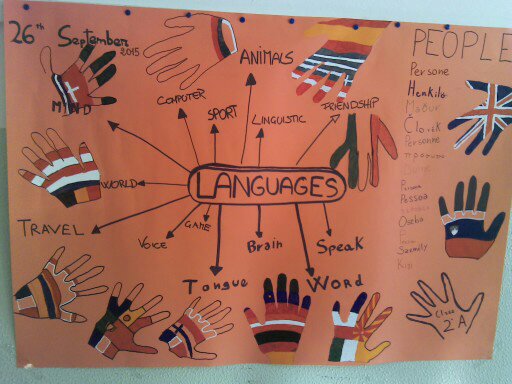 Resultado de imagen de european day of languages 2016