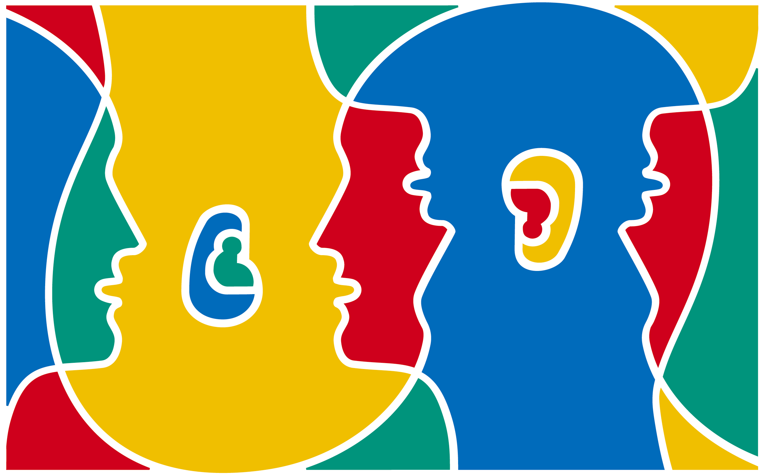 Logo Evropského dne jazyků © Rada Evropy